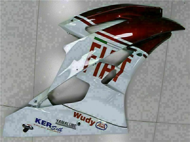 R6 2006-2007 - Brun Blanc R6 2006-2007 - Brun Blanc