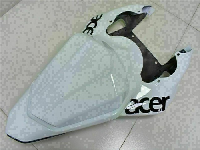 R6 2006-2007 - Brun Blanc R6 2006-2007 - Brun Blanc