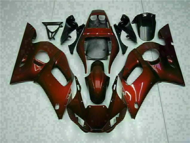 R6 1998-2002 - Brun R6 1998-2002 - Brun
