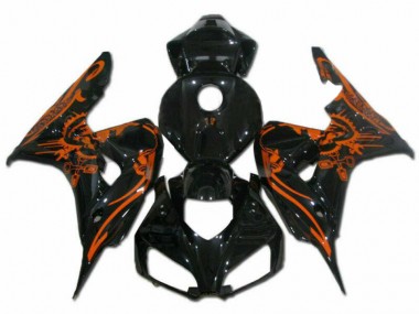 CBR 1000 RR 2006-2007 - Brun Noir