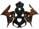 CBR 1000 RR 2006-2007 - Brun Noir