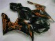 CBR 1000 RR 2006-2007 - Brun Noir