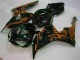 CBR 1000 RR 2006-2007 - Brun Noir