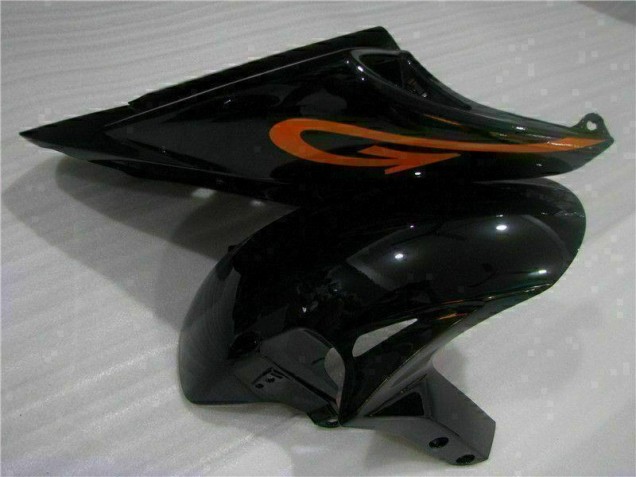 CBR 1000 RR 2006-2007 - Brun Noir