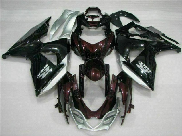 GSXR 1000 K9 2009-2016 - Brun Noir GSXR 1000 K9 2009-2016 - Brun Noir
