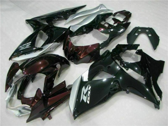 GSXR 1000 K9 2009-2016 - Brun Noir GSXR 1000 K9 2009-2016 - Brun Noir