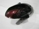 GSXR 1000 K9 2009-2016 - Brun Noir GSXR 1000 K9 2009-2016 - Brun Noir