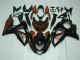 GSXR 1000 K9 2009-2016 - Brun Noir GSXR 1000 K9 2009-2016 - Brun Noir
