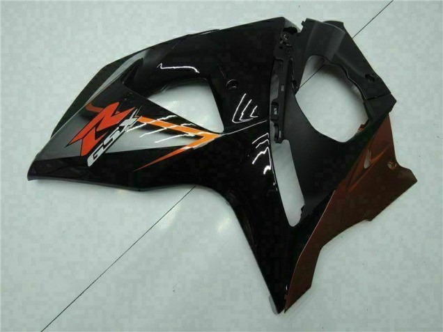 GSXR 1000 K9 2009-2016 - Brun Noir GSXR 1000 K9 2009-2016 - Brun Noir