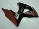 GSXR 1000 K9 2009-2016 - Brun Noir GSXR 1000 K9 2009-2016 - Brun Noir