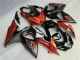 GSXR 1000 K9 2009-2016 - Brun Noir GSXR 1000 K9 2009-2016 - Brun Noir