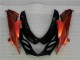 GSXR 1000 K9 2009-2016 - Brun Noir GSXR 1000 K9 2009-2016 - Brun Noir