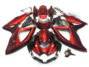 GSXR 750 K8 2008-2010