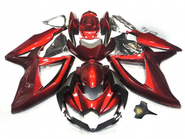 GSXR 750 K8 2008-2010