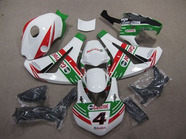 CBR 1000 RR 2008-2011 - Castrol 4