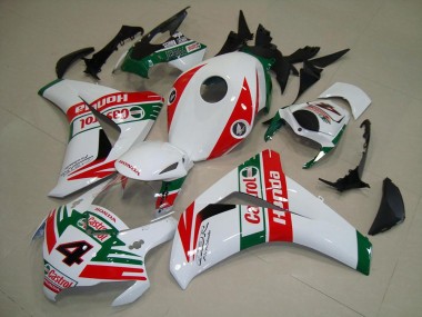 CBR 1000 RR 2008-2011 - Castrol 4