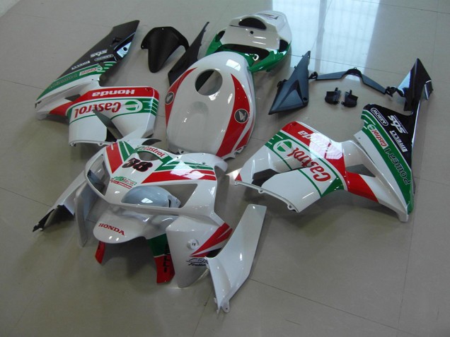 CBR 600 RR 2005-2006 - Castrol CBR 600 RR 2005-2006 - Castrol