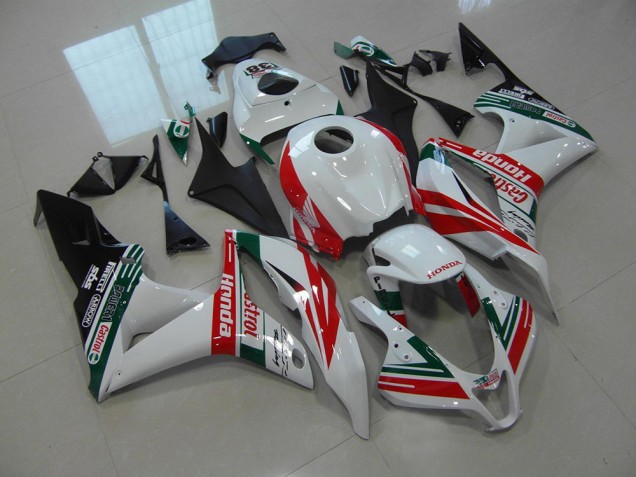 CBR 600 RR 2007-2008 - Castrol CBR 600 RR 2007-2008 - Castrol