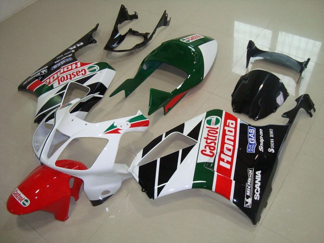 VTR 1000 2000-2006 - Castrol VTR 1000 2000-2006 - Castrol