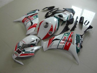 CBR 1000 RR 2012-2016 - Castrol