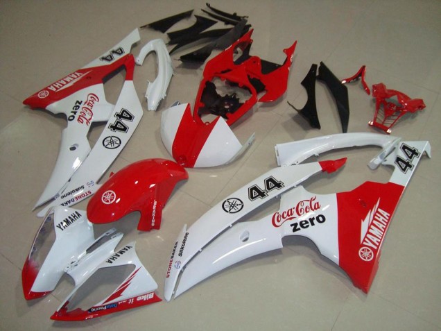R6 2008-2016 - Cocacola R6 2008-2016 - Cocacola