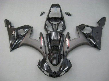 R6 2003-2005 - Contrast Noir
