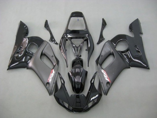 R6 1998-2002 - Contrast Noir R6 1998-2002 - Contrast Noir