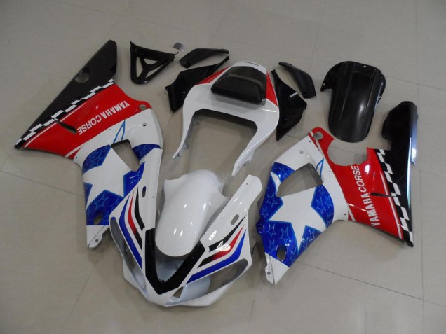 R1 2000-2001 - Corse R1 2000-2001 - Corse