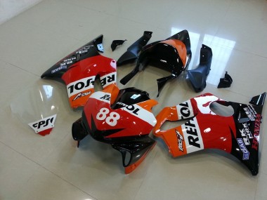 CBR 600 F4i 2001-2003 - Courses Repsol 88