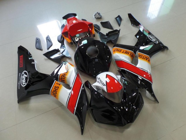 CBR 1000 RR 2006-2007 - Customize Color Courses Version CBR 1000 RR 2006-2007 - Customize Color Courses Version
