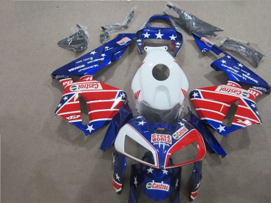 CBR 600 RR 2005-2006 - Cycle World Castrol