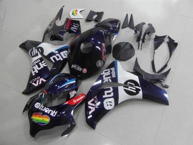 CBR 1000 RR 2008-2011 - Dark Bule Tuenli CBR 1000 RR 2008-2011 - Dark Bule Tuenli