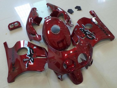 CBR 250 RR MC22 1991-1998 - Dark Rouge