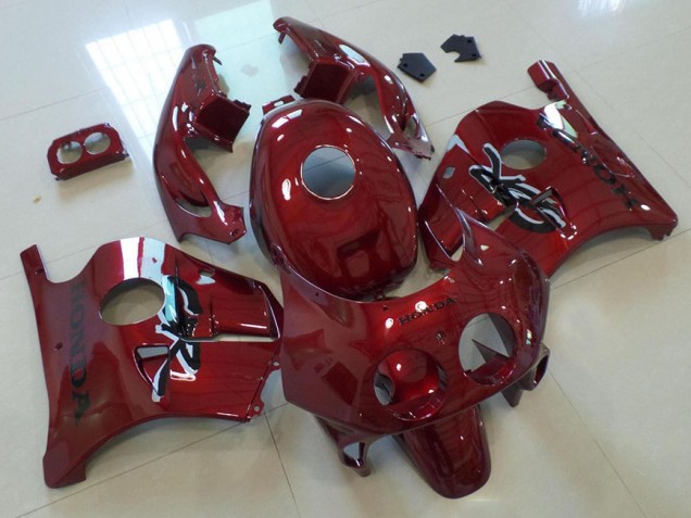 CBR 250 RR MC22 1991-1998 - Dark Rouge CBR 250 RR MC22 1991-1998 - Dark Rouge