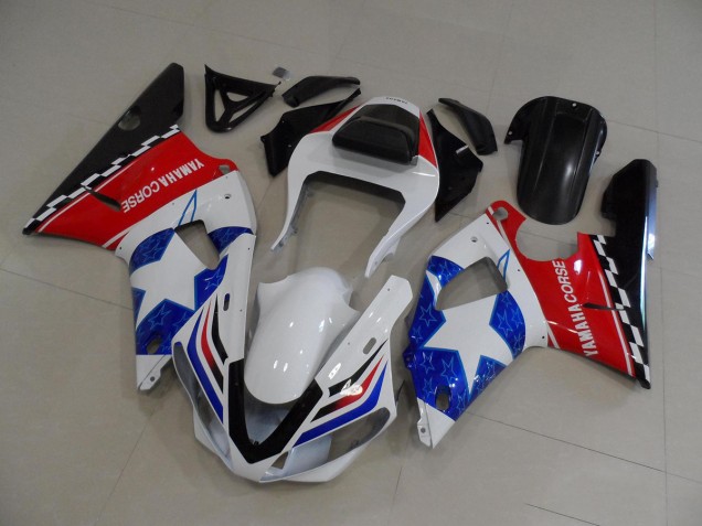 R1 2000-2001 - Drapeau Étoile R1 2000-2001 - Drapeau Étoile