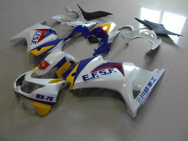 ZX 250R 2008-2012 - EFSF ZX 250R 2008-2012 - EFSF