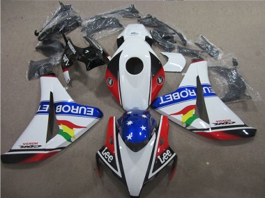 CBR 1000 RR 2006-2007 - EUROBET Lee