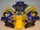 GSXR 1300 Hayabusa 1996-2007 - Ellow Bleu