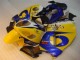 GSXR 1300 Hayabusa 1996-2007 - Ellow Bleu