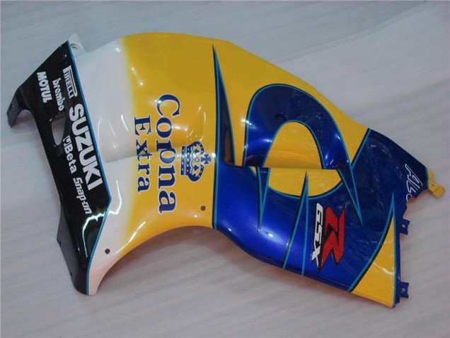 GSXR 1300 Hayabusa 1996-2007 - Ellow Bleu