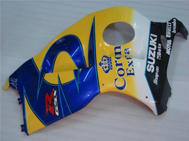 GSXR 1300 Hayabusa 1996-2007 - Ellow Bleu