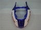 GSXR 1300 Hayabusa 1996-2007 - Ellow Bleu