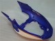 GSXR 1300 Hayabusa 1996-2007 - Ellow Bleu