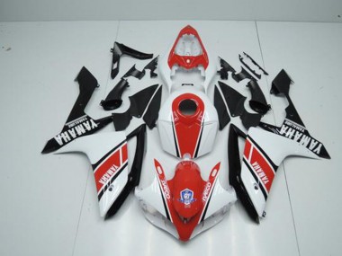 R1 2007-2008 - Factory Rouge Blanc