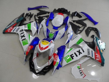 GSXR 1000 K9 2009-2016 - Fixi