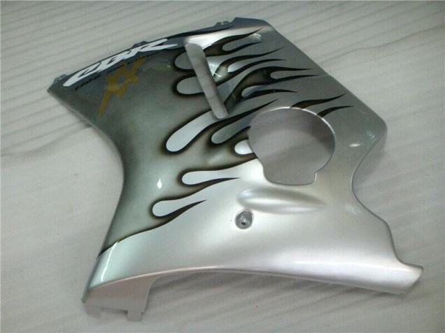 CBR 1100 XX 1996-2007 - Flamme Argent Gris CBR 1100 XX 1996-2007 - Flamme Argent Gris