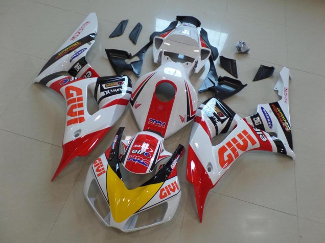 CBR 1000 RR 2006-2007 - Givi CBR 1000 RR 2006-2007 - Givi
