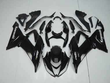ZX6R 2013-2018 - Gloss Noir