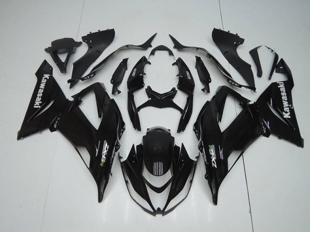 ZX6R 2013-2018 - Gloss Noir