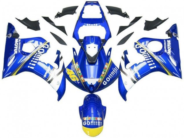 R6 2003-2005 - Go R6 2003-2005 - Go